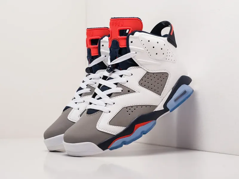 Кроссовки Nike Air Jordan 6 - 24491
