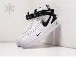 Зимние Кроссовки Nike Air Force 1 07 Mid LV8 - 17149