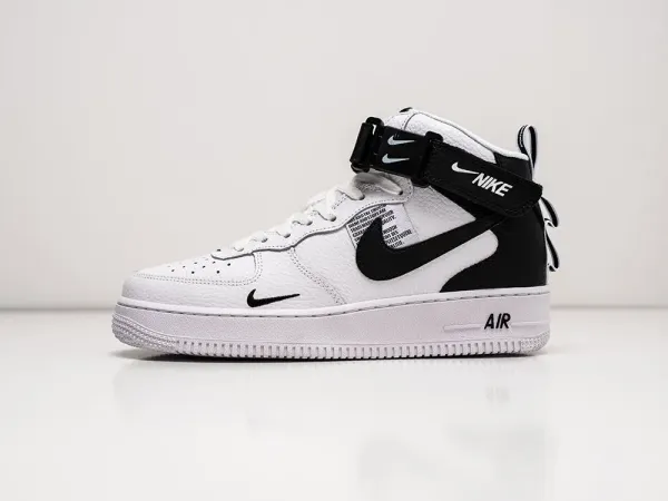 Зимние Кроссовки Nike Air Force 1 07 Mid LV8 - 17149