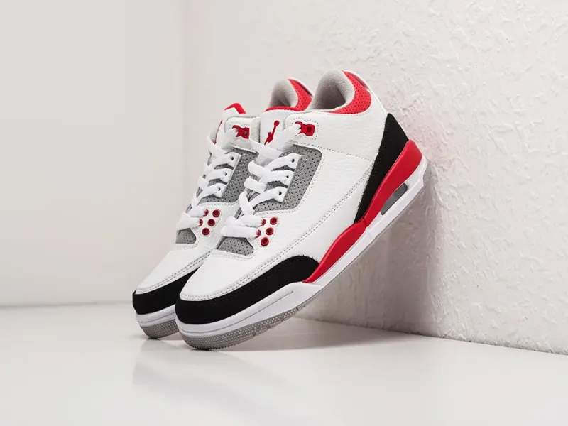 Кроссовки Nike Air Jordan 3 - 27266