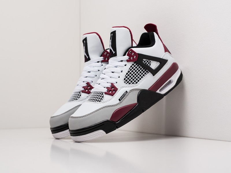 Кроссовки Nike x PSG Air Jordan 4 Retro - 23534