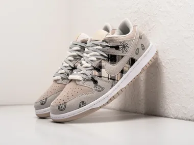 Кроссовки Nike SB Dunk Low x OFF-White - 33115