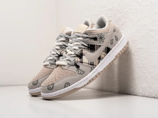 Кроссовки Nike SB Dunk Low x OFF-White - 33115