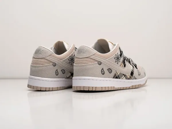 Кроссовки Nike SB Dunk Low x OFF-White - 33115
