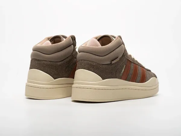 Зимние Кроссовки Bad Bunny x Adidas Campus Light High - 43549