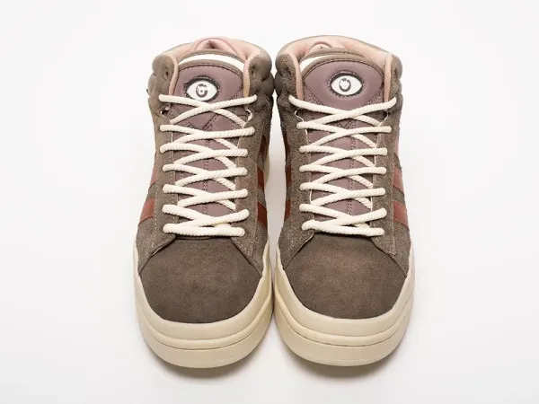 Зимние Кроссовки Bad Bunny x Adidas Campus Light High - 43549