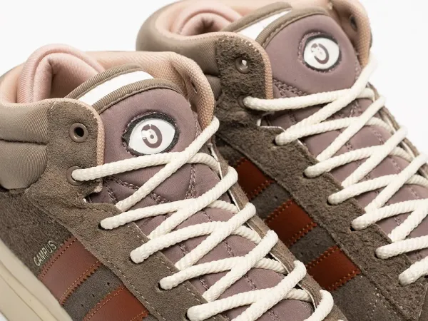 Зимние Кроссовки Bad Bunny x Adidas Campus Light High - 43549