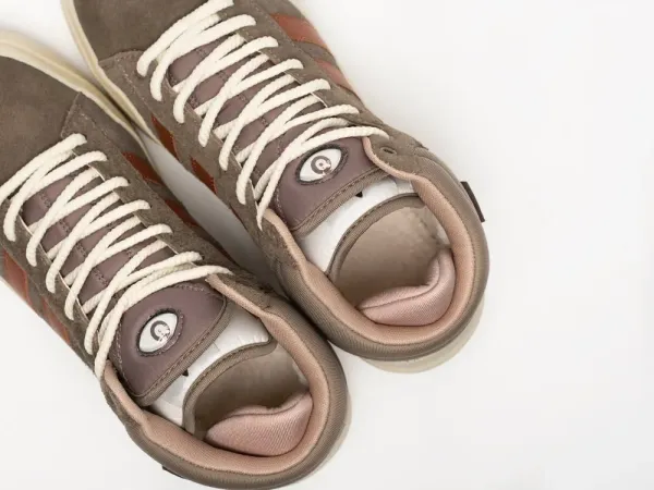 Зимние Кроссовки Bad Bunny x Adidas Campus Light High - 43549