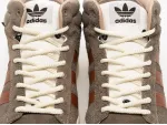 Зимние Кроссовки Bad Bunny x Adidas Campus Light High - 43549