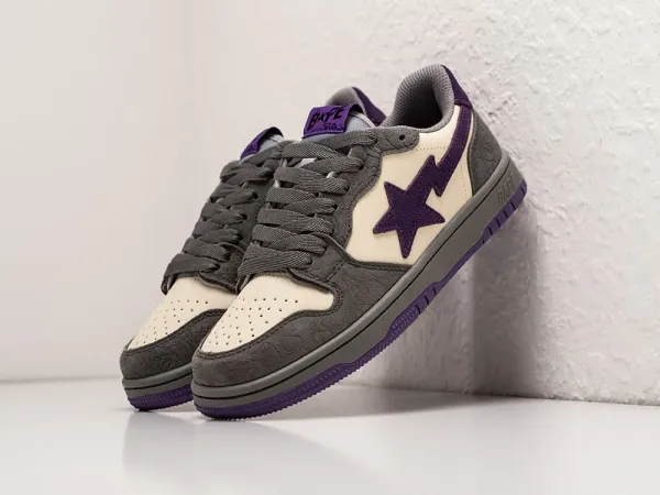 Кроссовки BAPE Sta Force 1 low - 37358