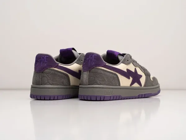 Кроссовки BAPE Sta Force 1 low - 37358