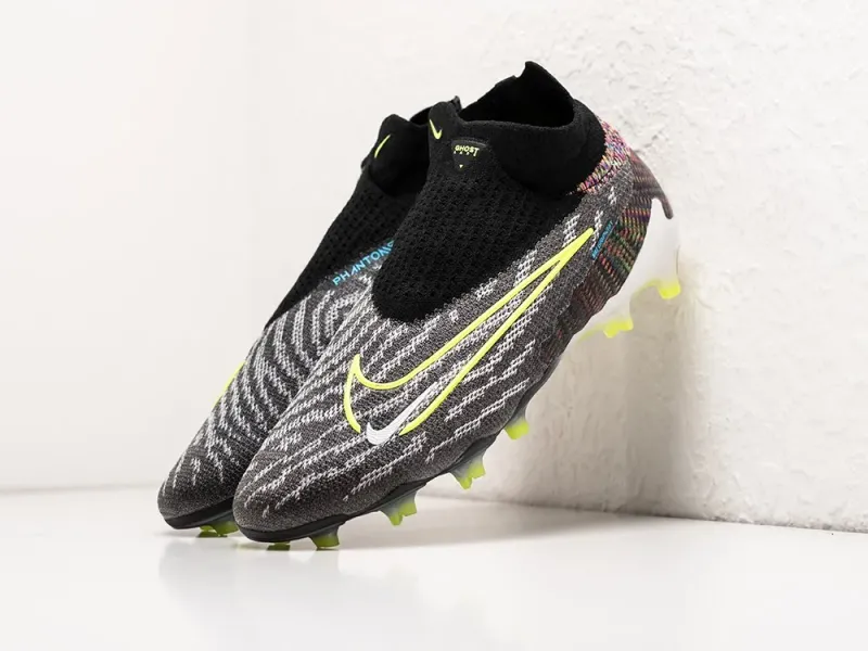 Футбольная обувь Nike Gripknit Phantom GX Elite FG - 39228