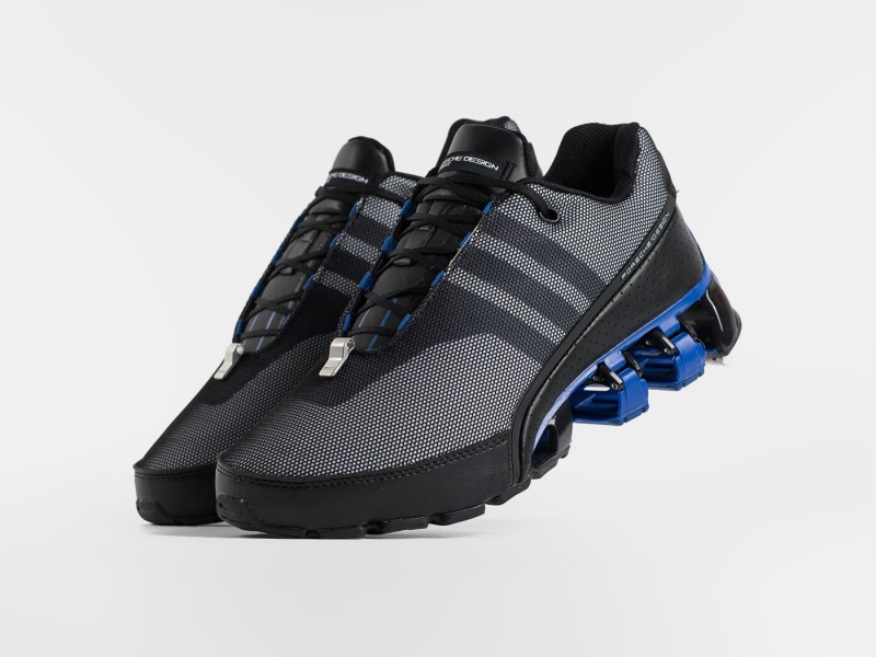 Кроссовки Adidas Porsche Design Leather P5000 - 46908