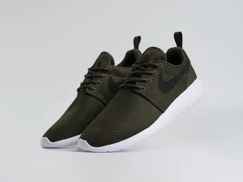Кроссовки Nike Roshe Run - 778