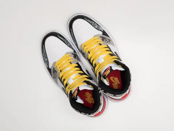 Кроссовки Nike Air Jordan 1 Mid - 30032