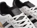 Кеды Ronnie Fieg x Clarks x Adidas Samba - 40007