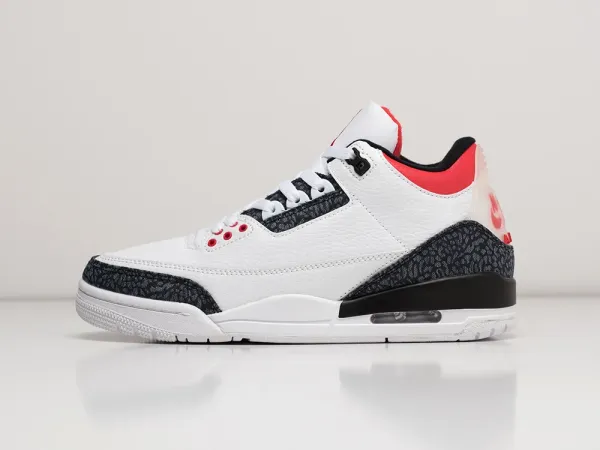 Кроссовки Nike Air Jordan 3 - 27268