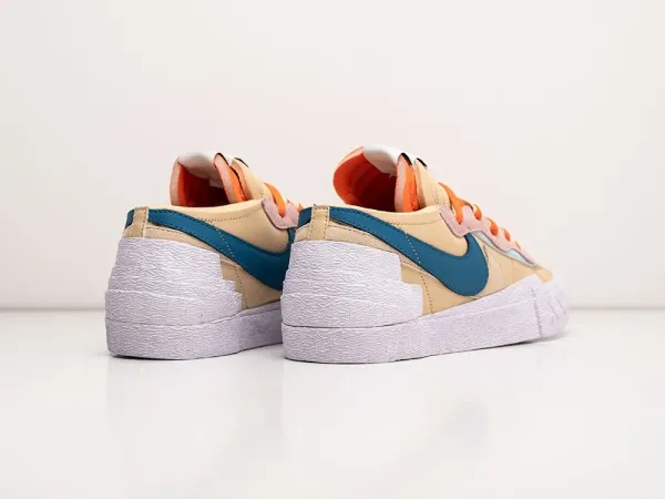 Кроссовки Sacai x Nike Blazer Low - 29524
