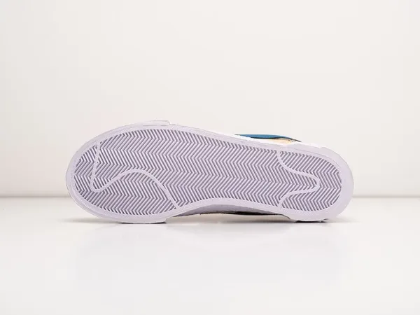 Кроссовки Sacai x Nike Blazer Low - 29524