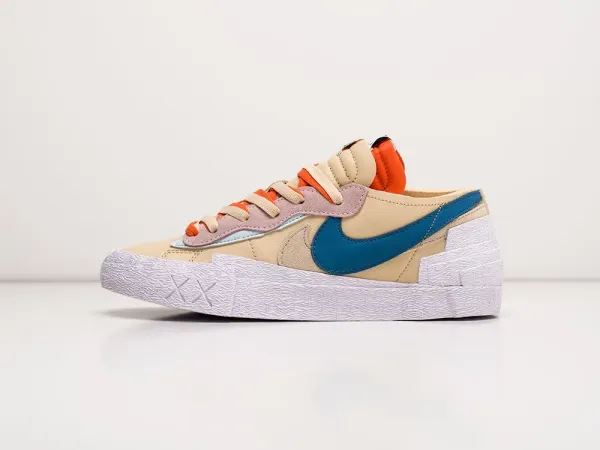 Кроссовки Sacai x Nike Blazer Low - 29524