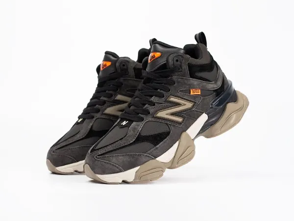 Зимние Кроссовки New Balance 9060 High - 43730