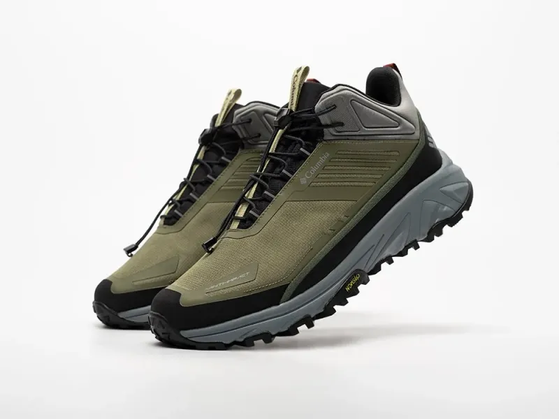 Зимние Кроссовки Columbia Cloudflow Flt Mid - 43585