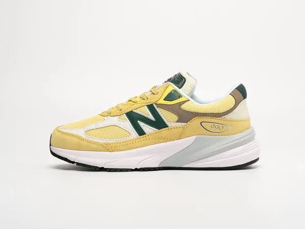 Кроссовки New Balance 990 v6 - 40344
