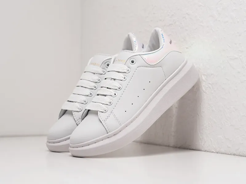 Кроссовки Alexander McQueen Lace-Up Sneaker - 27013