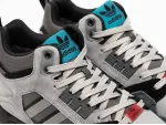 Зимние Кроссовки Adidas ZX Torsion Mid - 43651