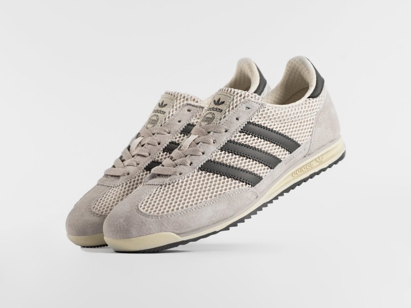 Кроссовки Wales Bonner X Adidas SL 76 - 46516