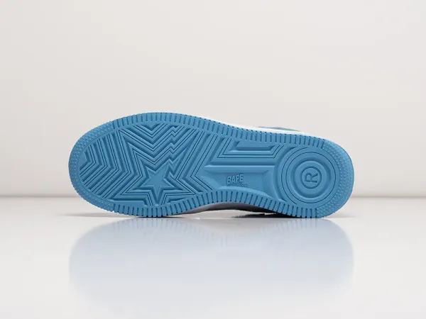 Кроссовки BAPE Sta Force 1 low - 36888