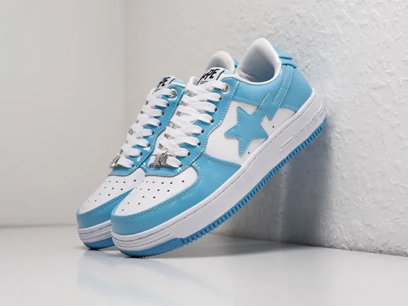 Кроссовки BAPE Sta Force 1 low - 36888