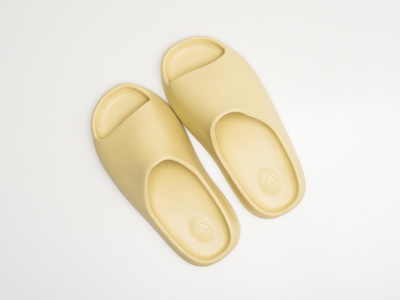 Сланцы Adidas Yeezy slide - 29810