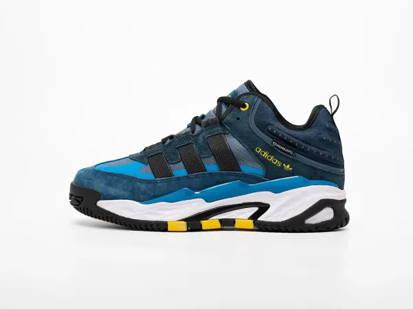 Зимние Кроссовки Adidas Niteball Hi - 43372