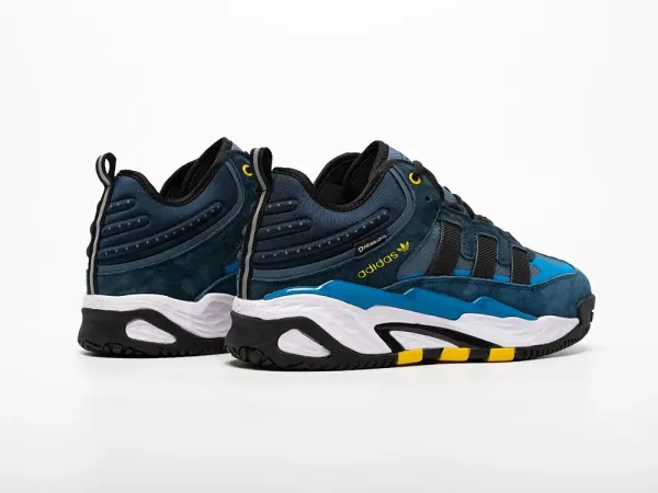 Зимние Кроссовки Adidas Niteball Hi - 43372
