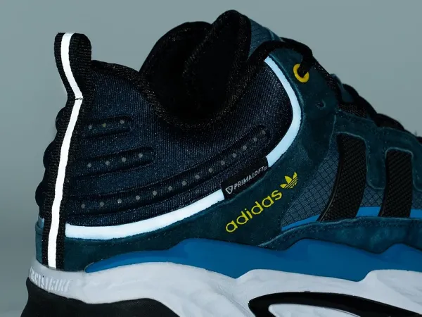 Зимние Кроссовки Adidas Niteball Hi - 43372