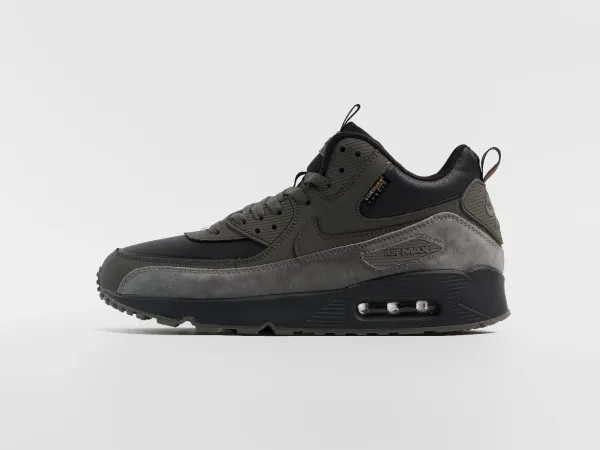 Зимние Кроссовки Nike Air Max 90 - 43937