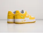 Кроссовки Louis Vuitton x Off-White х Nike Air Force 1 Low - 27105