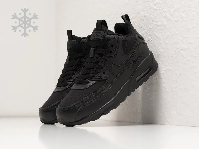 Зимние Кроссовки Nike Air Max 90 - 39421