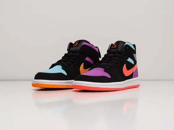 Кроссовки Nike Air Jordan 1 Mid - 27087