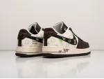 Кроссовки Louis Vuitton x Off-White х Nike Air Force 1 Low - 31584