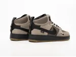 Зимние Кроссовки Nike Air Force 1 Mid - 43589