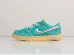 Кроссовки Nike SB Dunk Low x OFF-White - 29697