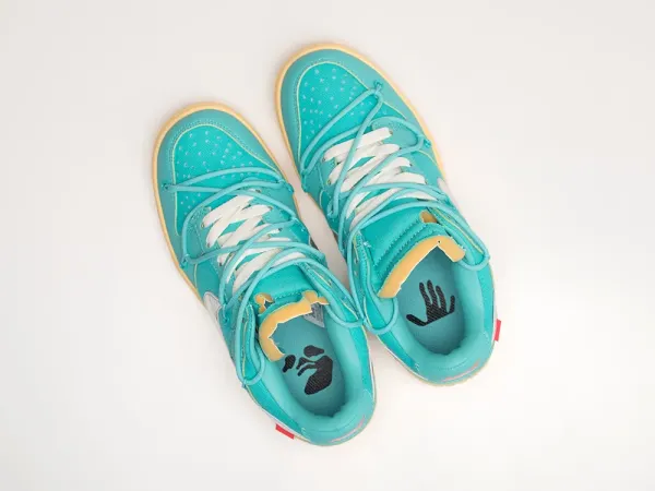 Кроссовки Nike SB Dunk Low x OFF-White - 29697