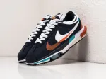 Кроссовки Sacai x Nike Cortez 4.0 - 34976