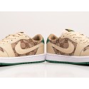 Кроссовки Nike Air Jordan 1 Low x Travis Scott - 34150