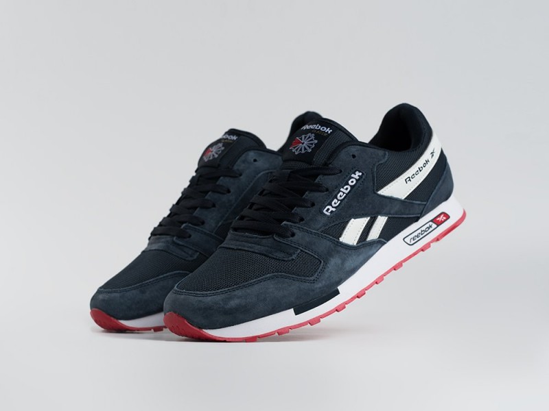 Кроссовки Reebok Classic Leather Suede - 44846