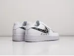 Кроссовки Nike x Dior Air Force 1 Low - 27356