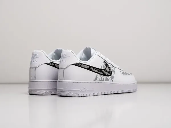 Кроссовки Nike x Dior Air Force 1 Low - 27356