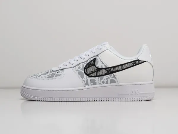 Кроссовки Nike x Dior Air Force 1 Low - 27356
